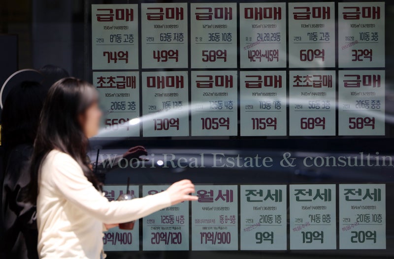 4월 서울 집합건물 증여 3년 4개월 만 최다... 직거래도 늘어