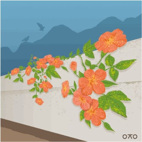 [문태준의 가슴이 따뜻해지는 詩] [119] 능소화
