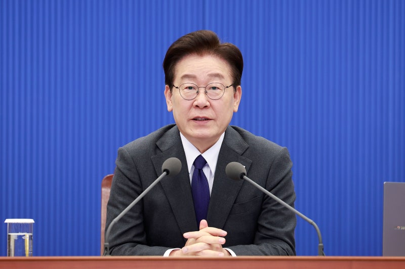 李 “불법 대부는 무효, 갚지 않아도 무방”