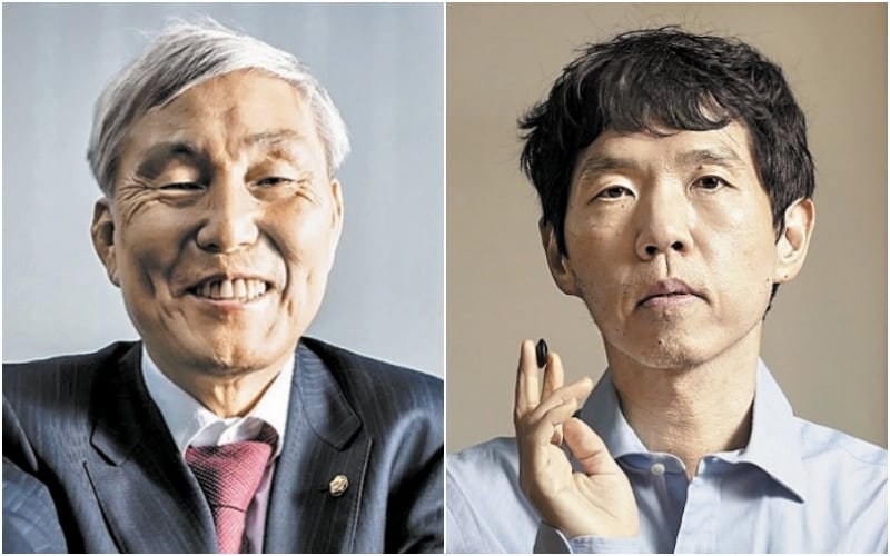 조훈현·이창호, ALC에서 AI 참모 데리고 ‘세기의 대결’