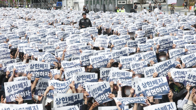 [선우정 칼럼] 어제는 삼무원, 오늘은 삼노총, 내일은? - 뉴스 썸네일 이미지