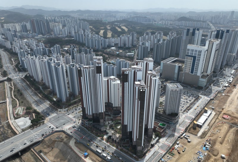삼전닉스 효과… 경기 남부 부동산 들썩
