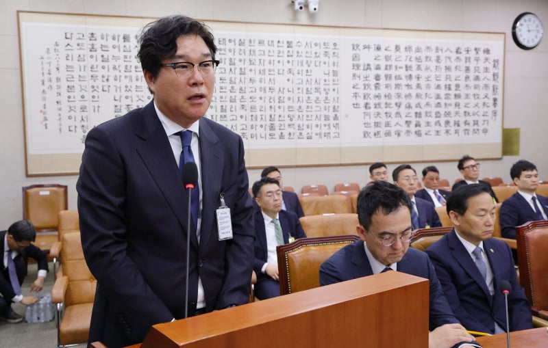 서울고검 TF “이화영 수사 때 술 파티 있었다”