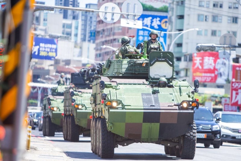 [동서남북] 한·미·일의 ‘별’들은 왜 대만에 집결했나
