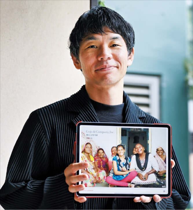 “개도국 금융 소외층, 살아갈 환경 만들어 주는 게 역할”