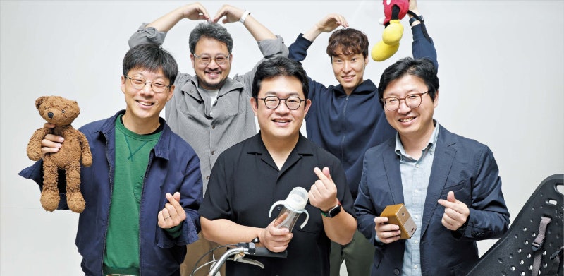“새벽 응급실, 이유식 거부… 아빠들 조마조마한 마음 담았죠”