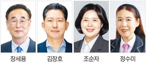 전·현직 시장 리턴매치… ‘박정희 고향’ 구미의 선택은