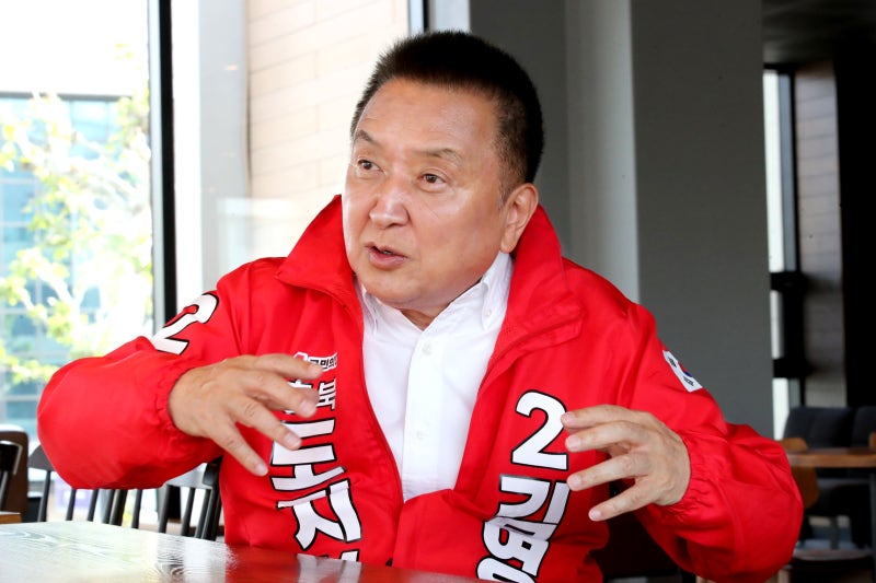 “특검법은 입법 내란… 충북에서 저지해야”