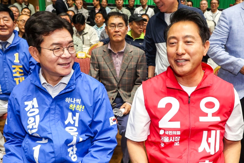 "침대 축구 하냐?" 선거 토론 거부하는 정치권 향한 날 선 비판