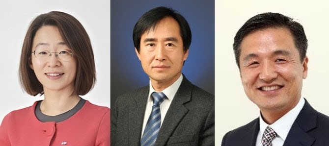 KAIST 총장 최종 후보, 류석영·배충식·이도헌