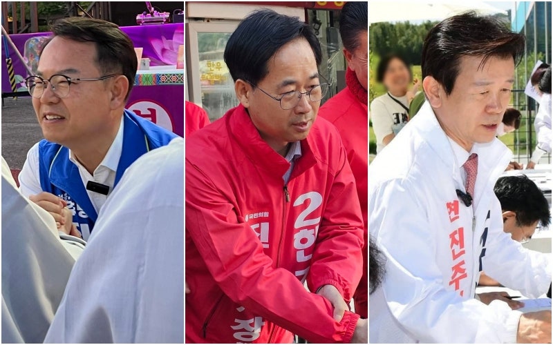 “왜 공천 안 주나” 현직 시장·군수 무소속 출마… 곳곳 집안 싸움
