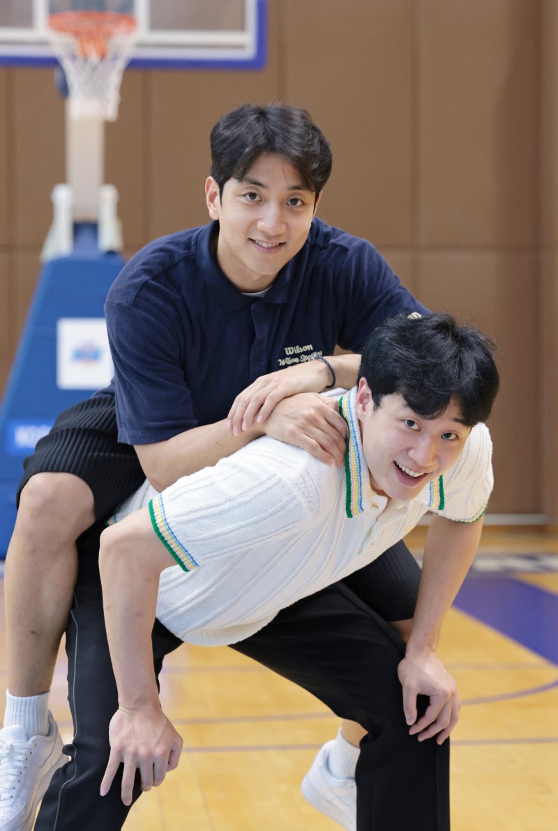 “아빠의 농구 DNA 덕분? 세 남자 뒷바라지한 엄마가 진짜 MVP”