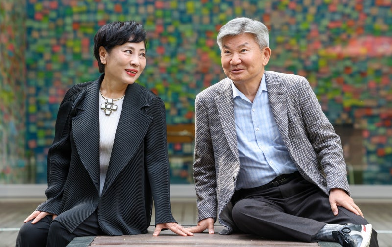 “사탕 한 알·물 한 잔에 감사하니, 분노도 누그러지더라”
