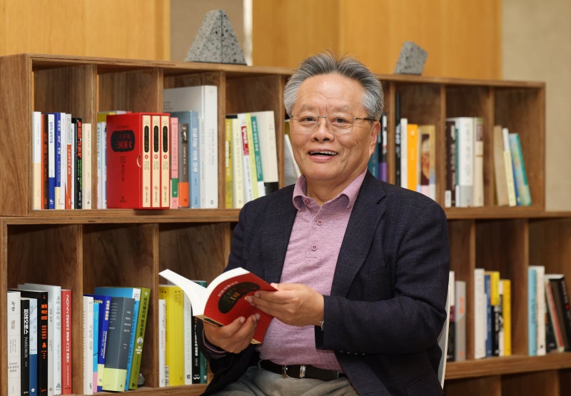 “1675개의 에피소드… 삼국지는 원래 연극 같은 작품이었다”