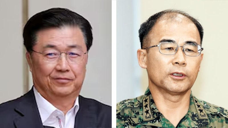 與서 계엄 내부 고발자 대접받던 홍장원… 내란 혐의로 특검 수사받아