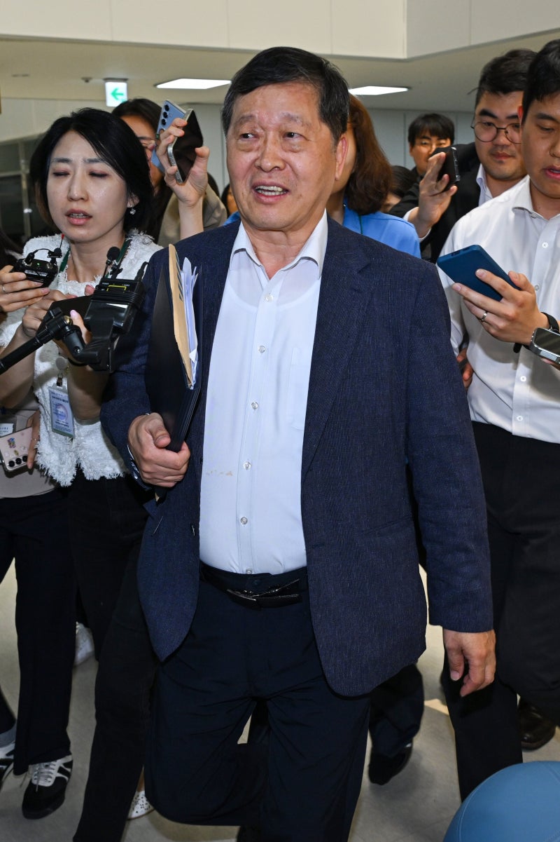 삼전 노사, 오전 10시 회의 재개...“한가지 빼고 대부분 의견 합치”