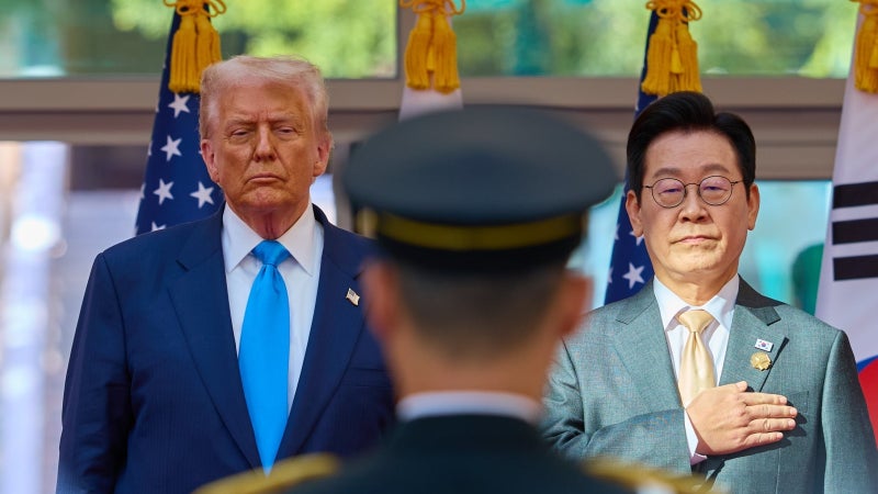 [기고] 한미동맹의 미묘한 균열, 메시지 일관성 유지가 최우선이다