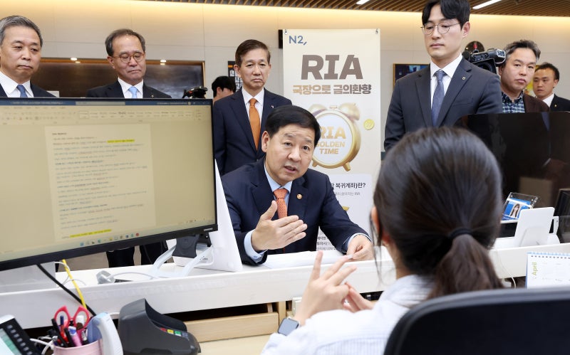 양도세 면제 ‘국내시장 복귀계좌’ 2조 육박