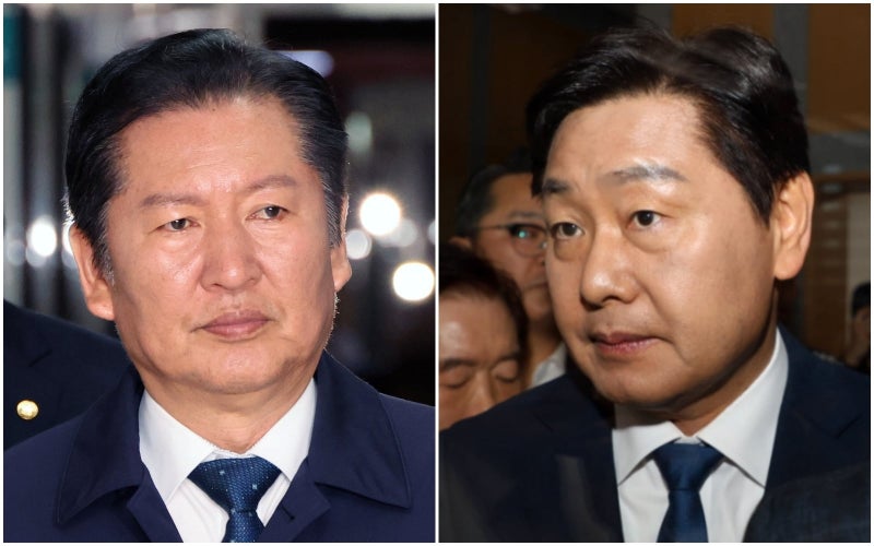 김관영 지지율 1위… ‘鄭·金 대결’ 돼가는 전북지사 선거