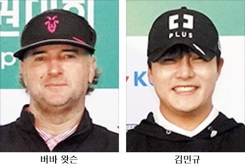 우승 상금 7억원… 한국오픈 ‘티오프’