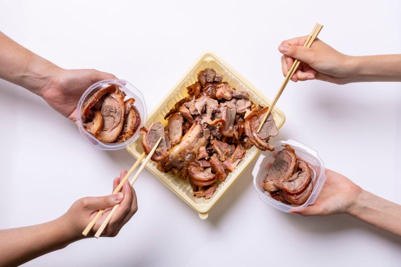 “족발 小자 나눠 사실 분”… 배달 음식까지 소분한다