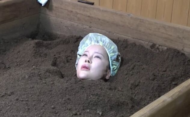 울엄마 단골인 효소 찜질, 쑥뜸에 내가 빠진 까닭은