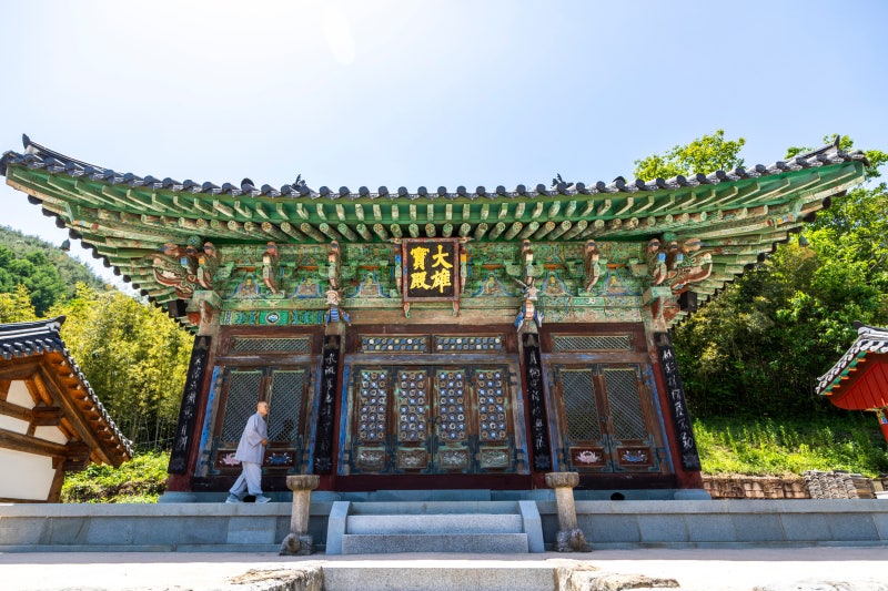 ‘공양간 셰프’의 사찰음식, ‘큰 스님’ 순례길… 비우고 채우는 마음 수행 여행