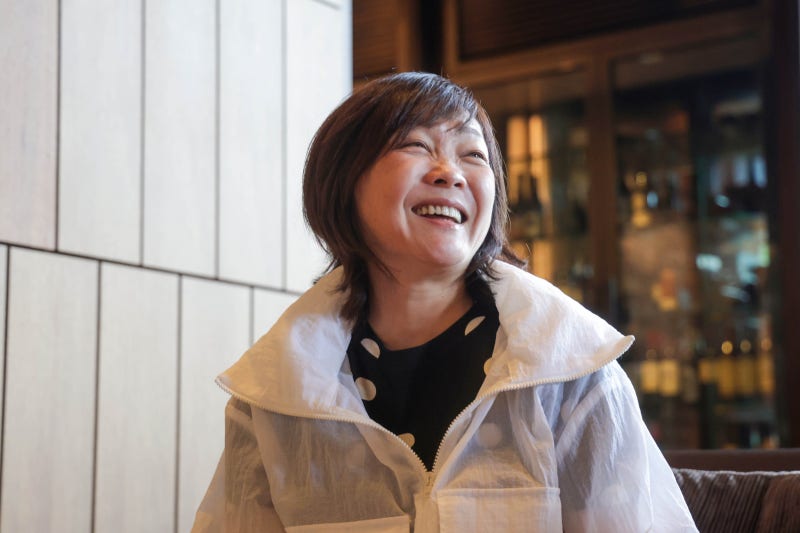 “진전된 한일 관계 보며, 남편도 하늘서 기뻐하겠죠”