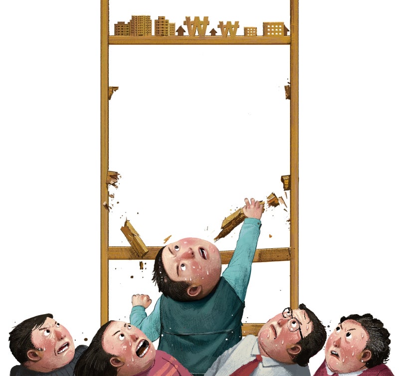 “성과급만 6억?” 허탈한 직장인 분노가 커진다