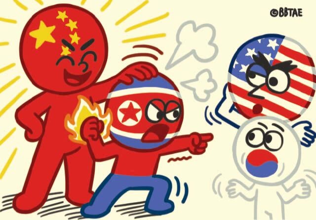 [윤희영의 News English] 북핵을 대미 압박 카드로 삼기 시작한 중국
