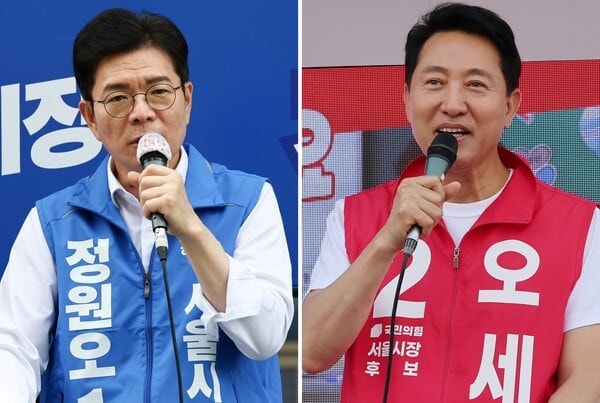 [사설] 與 후보 회피 토론, 심야에 한 번 하고 7시간 뒤 투표