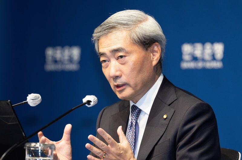“물가·성장·환율·부동산 어디를 보나 갈 길이 명확”