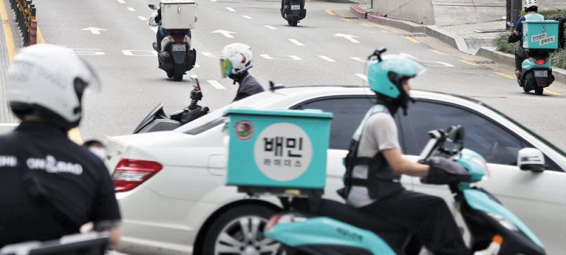 더 짜고, 자극적이고, 꼬들꼬들하게... 배달이 바꾼 음식의 맛 - 뉴스 썸네일 이미지