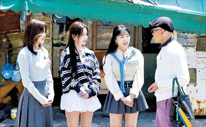 [TV조선] 15년 만에 돌아온 ‘씨야’