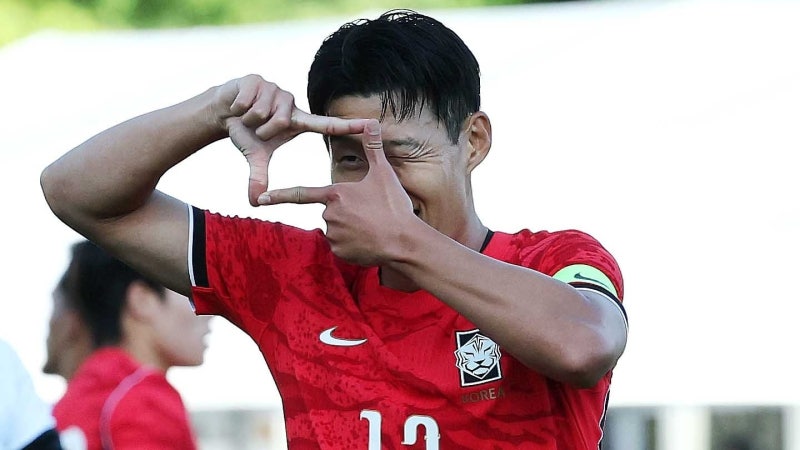 손흥민 2골, <b>조규성</b> 2골... 월드컵 고지대도 문제없다