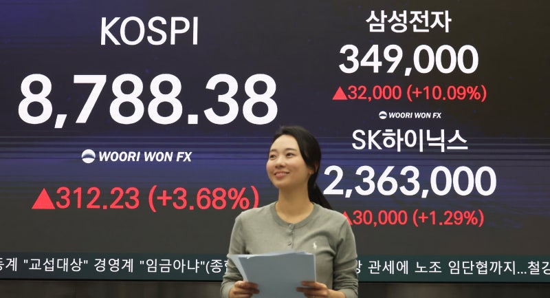 오일 파워 누른 반도체 파워
