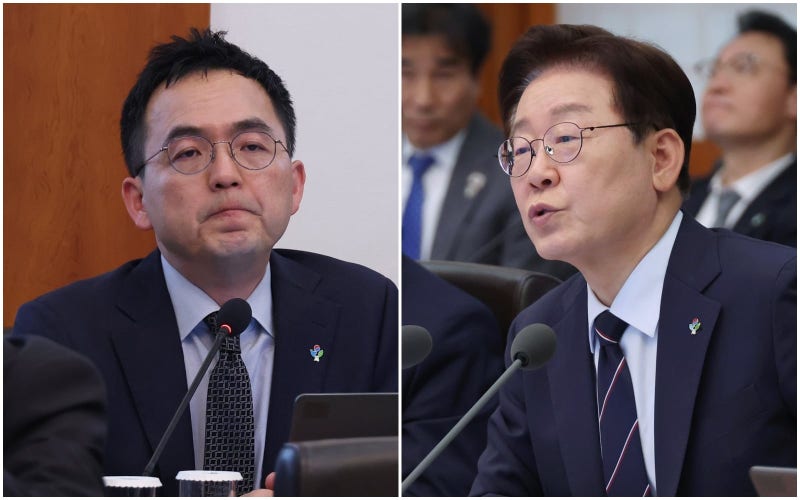 [사설] “검찰 잘못하면 사과·취소해야” 공소취소 압박 아니길