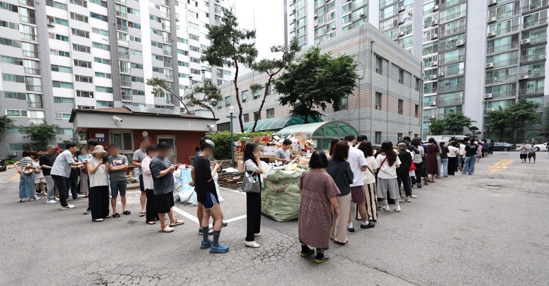 용지 없어… 서울 강남 등 17곳 초유의 투표 중단 사태