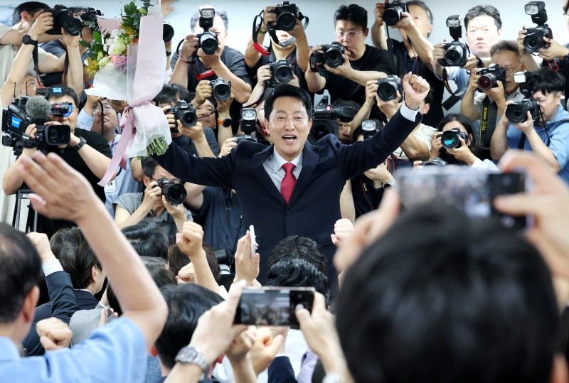 與의 독주, 野의 무능… 모두 심판한 민심