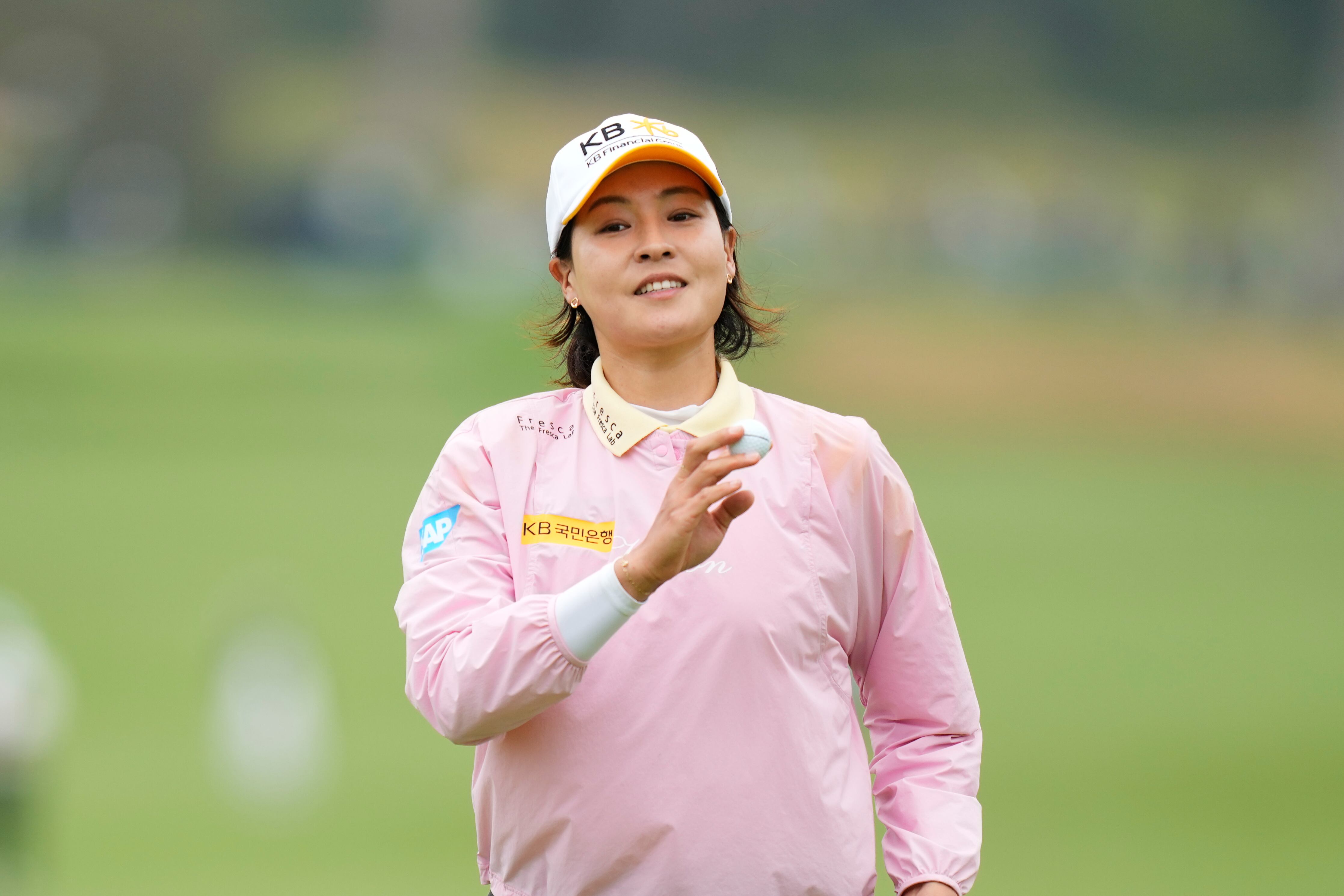 전인지 2라운드 1타차 3위...새 스윙으로 11년만의 <b>US여자오픈</b> 우승 도전