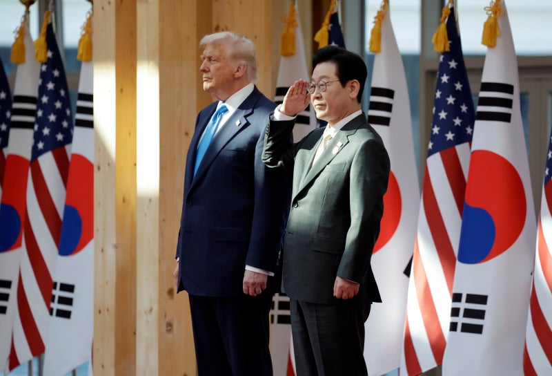 미국도 주목하기 시작한 ‘李 대통령 <b>공소 취소</b>’