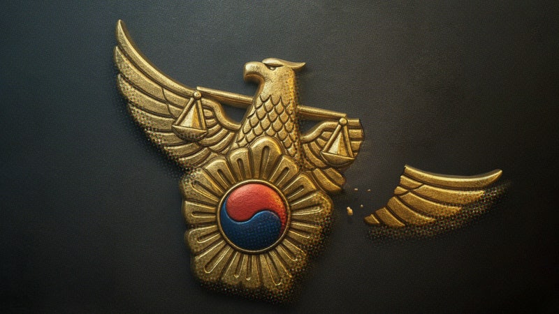 연인과 성관계 불법 촬영 혐의...20대 순경 검찰 송치