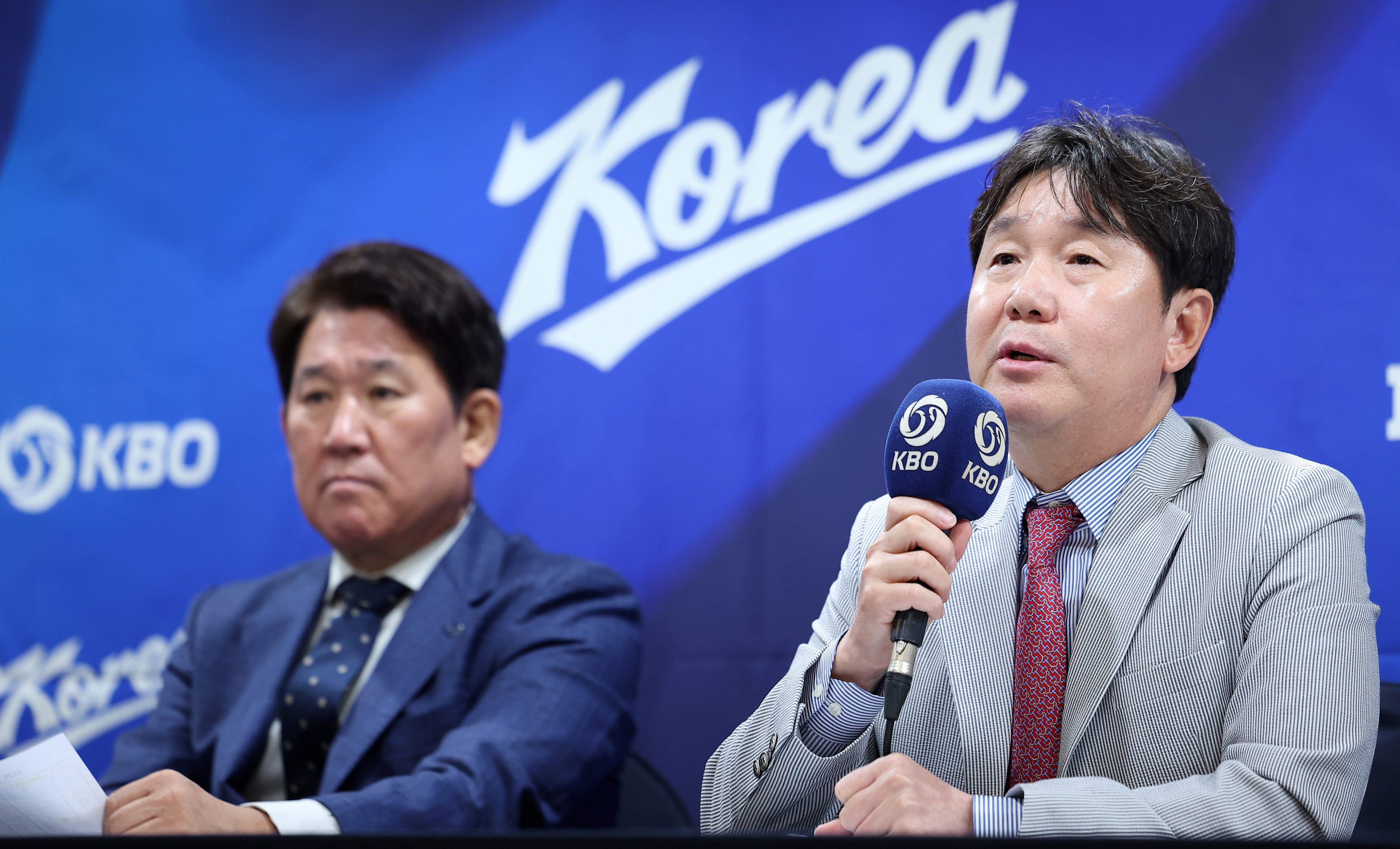 김도영, 문보경, 곽빈 등 <b>아시안게임 야구대표</b>팀 승선