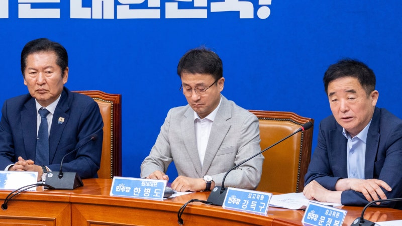 與최고위원, 정청래 겨냥 “당원은 영원, 당권은 짧다”