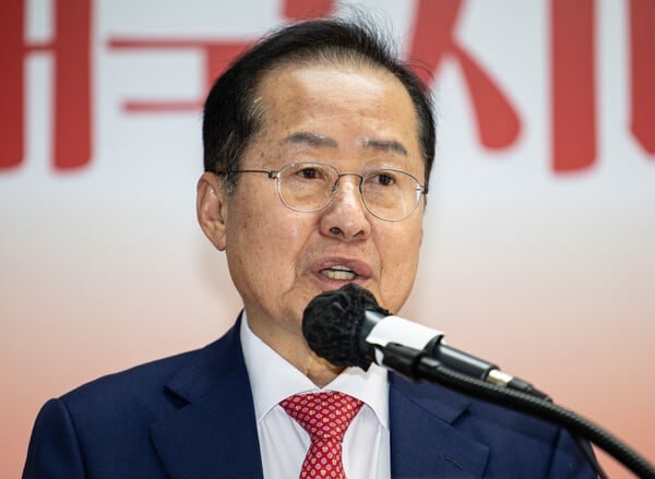 홍준표, 이번엔 정부·여당 비판 “보완 수사권 박탈은 개혁 아니라 보복”
