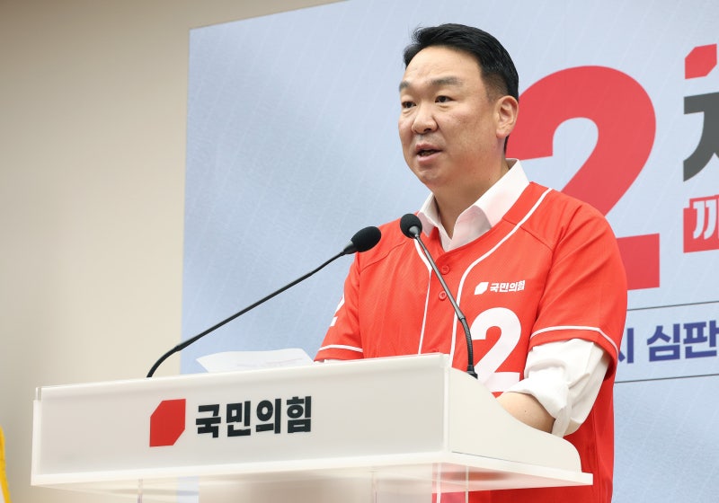 ‘장동혁 사퇴’ 방어 나선 지도부... 정희용 “당대표 흔들기 아닌 與폭주 견제할 때”