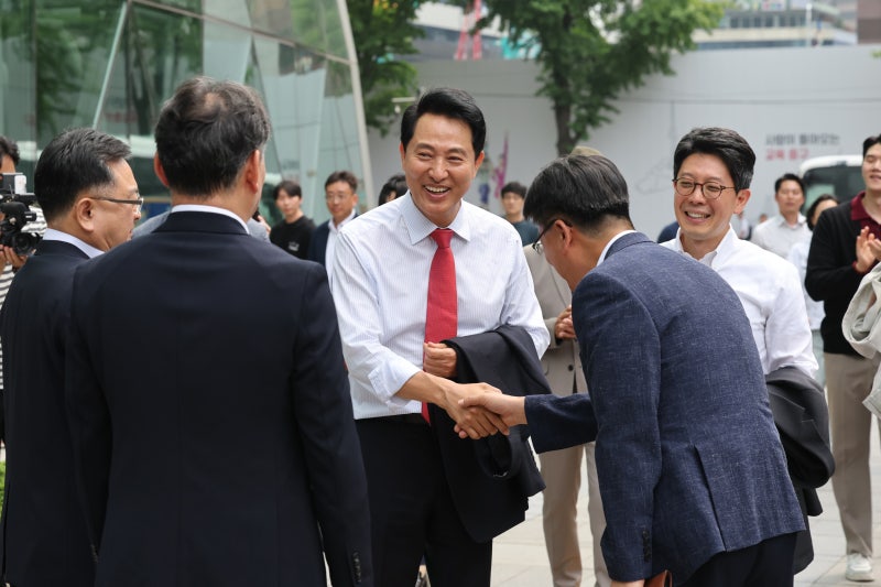 “정원오에 줄섰던 고위직 안절부절” 서울시, 인사 앞두고 뒤숭숭 [관가 인사이드]