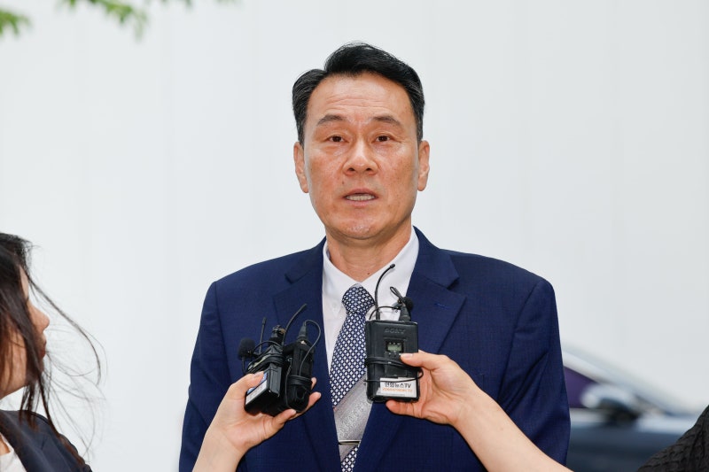 ‘내란 가담 의혹’ <b>김명수</b> 前합참의장 <b>구속</b>영장 <b>심사</b> 시작