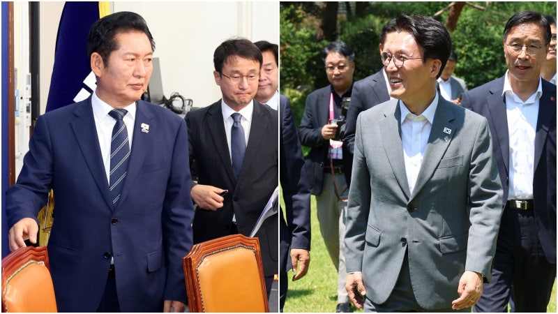 韓国与党「ニューイ・ジェミョン」を巡り権力闘争激化！党代表選は党権以上の戦いに
