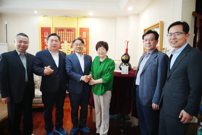 광주 시민단체, 중국 순방 마친 강기정 시장에 “정율성 기념사업 파기하라”
